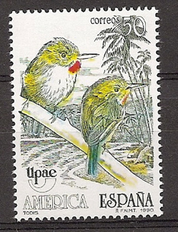 Sellos - Países - España - 2º Cent. (Series Completas) - Juan Carlos I - 1990 - 3083 - **