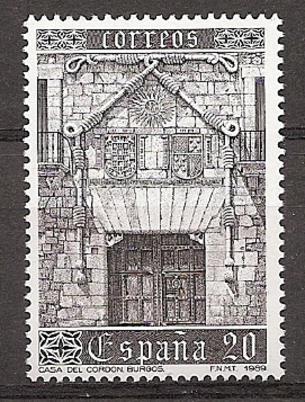 Sellos - Países - España - 2º Cent. (Series Completas) - Juan Carlos I - 1989 - 3000 - **