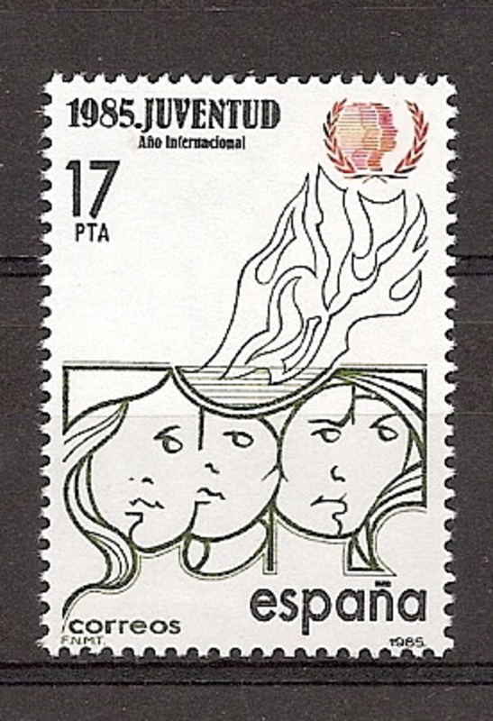 Segells - Països - Espanya - 2º Cent. (Sèries Completes) - Joan Carles I - 1985 - 2787 - **