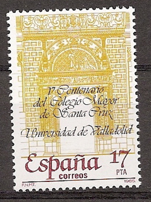 Segells - Països - Espanya - 2º Cent. (Sèries Completes) - Joan Carles I - 1985 - 2780 - **