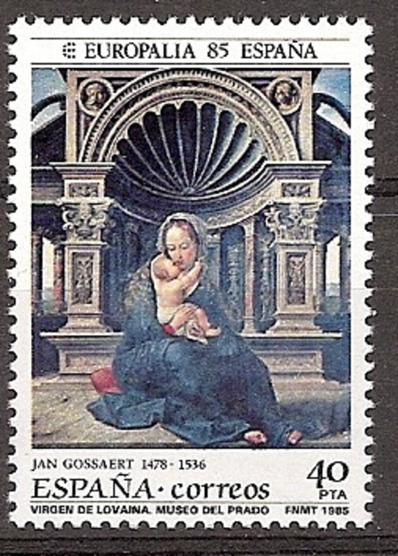 Segells - Països - Espanya - 2º Cent. (Sèries Completes) - Joan Carles I - 1985 - 2779 - **