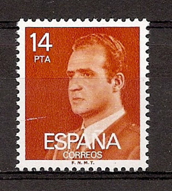 Timbres - Pays - Espagne - 2ème Cent. (Série Complète) - Juan Carlos I - 1982 - 2650 - **