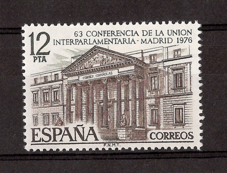 Zegels - Landen - Spanje - 2e Cent. (Complete Series) - Juan Carlos I - 1976 - 2359 - **