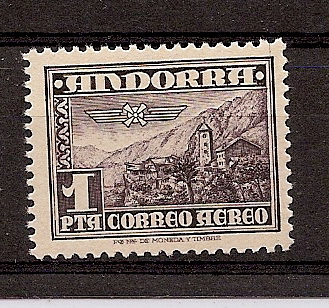 Andorra - Correo Español - Años completos - 1951 - ** - Click en la imagen para cerrar