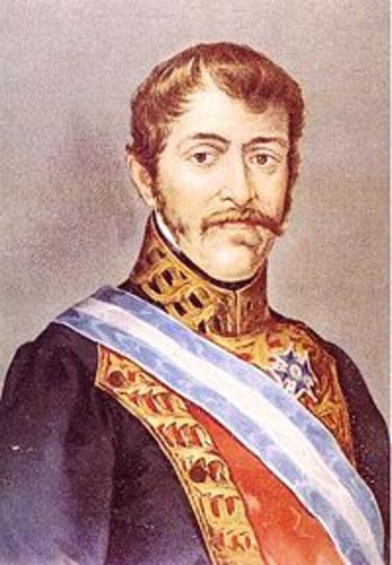 Carlos V (1835 - 1840)
