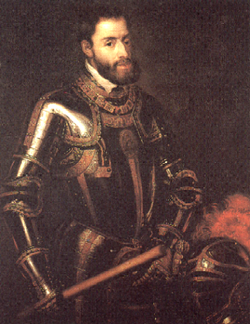 Carles I (1516 - 1556)