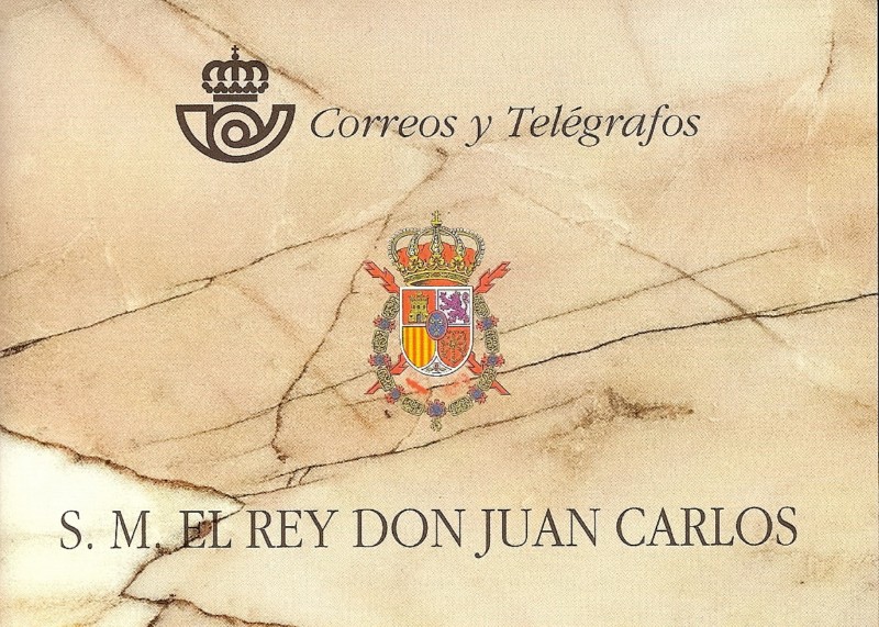 Emisiones Especiales - Año 1998 - S.M.Don Juan Carlos I - **