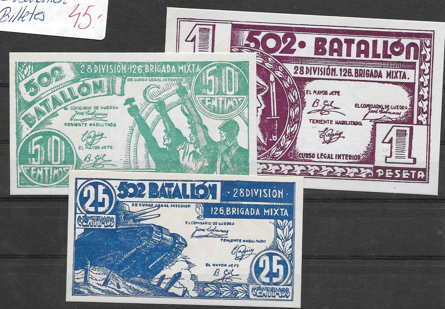 502 Batallón