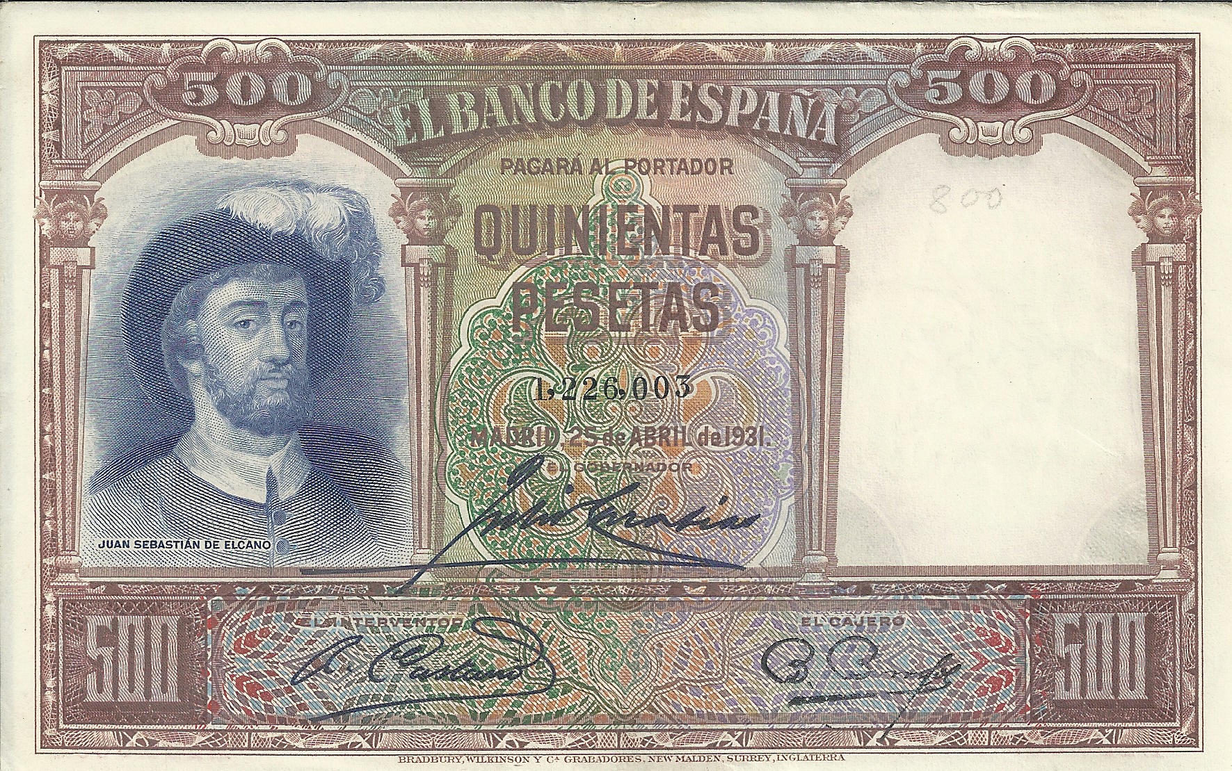 Banco de España