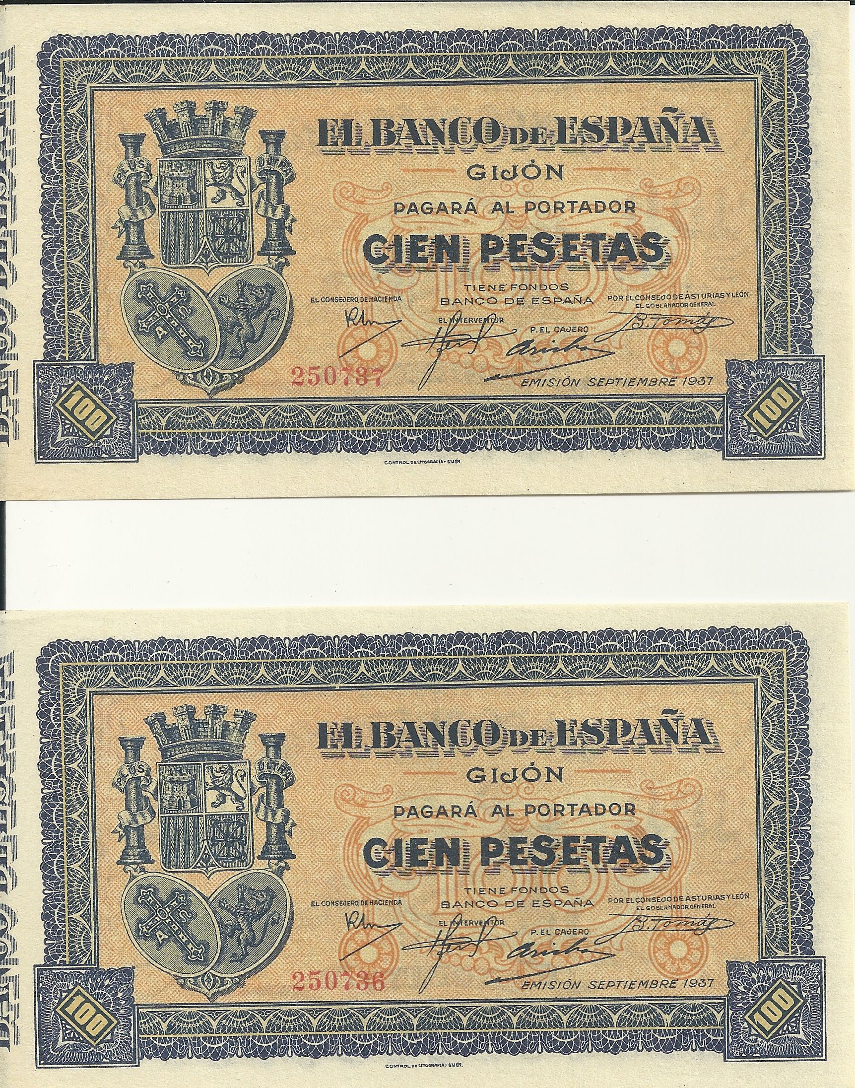 Banco de España (Gijón)