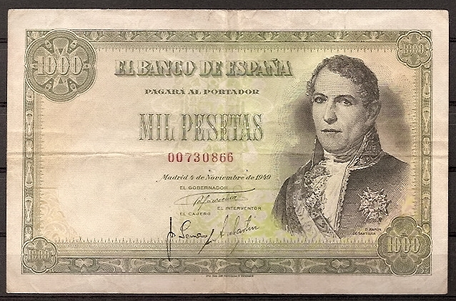 1000 ptas