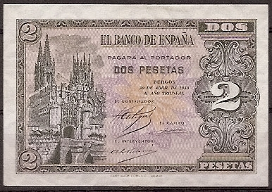 2 ptas
