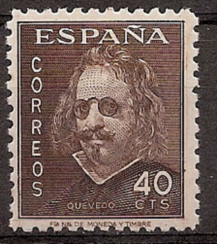 Briefmarken - Länder - Spanien - 1. Cent. (Komplettserien) - 0989 - **
