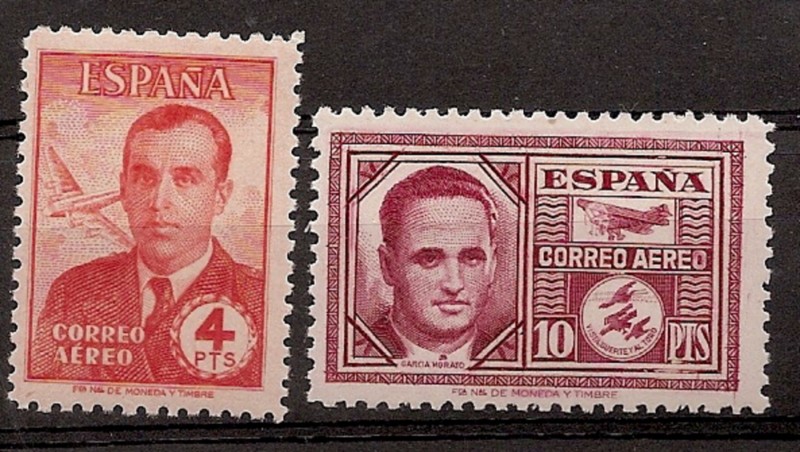 Timbres - Pays - Espagne - 1er Cent. (Séries Complètes) - 0991/92 - **
