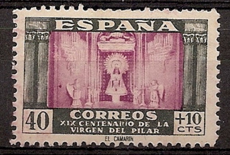 Timbres - Pays - Espagne - 1er Cent. (Séries Complètes) - 0998 - **
