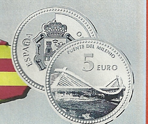 5€ - España - 036 - Año 2011 - Orense - Click en la imagen para cerrar