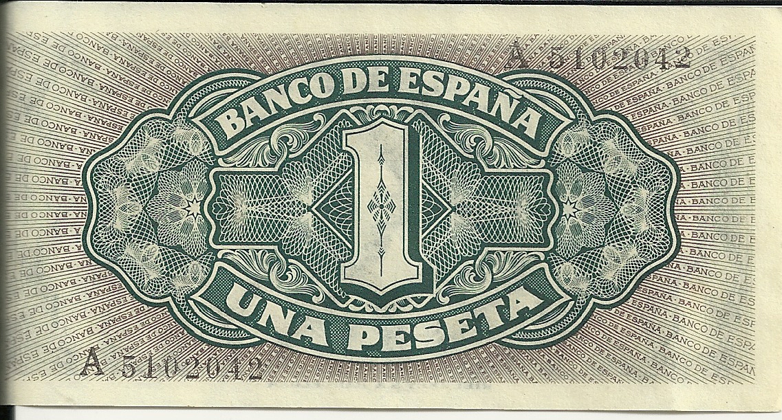 437 - ebc+ - 04/09/1940 - 1 peseta