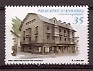 Sellos - Países - Andorra - Correo Español - Series completas - 2000 - 278 - **