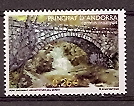Sellos - Países - Andorra - Correo Español - Series completas - 2003 - 304 - **