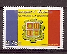 Sellos - Países - Andorra - Correo Español - Series completas - 2003 - 305 - **