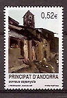 Sellos - Países - Andorra - Correo Español - Series completas - 2004 - 316 - **