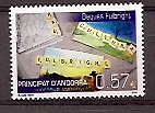 Sellos - Países - Andorra - Correo Español - Series completas - 2006 - 340 - **