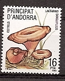 Sellos - Países - Andorra - Correo Español - Series completas - 1983 - 170 - **