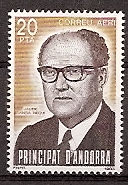 Sellos - Países - Andorra - Correo Español - Series completas - 1983 - 173 - ** - Click en la imagen para cerrar
