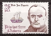 Sellos - Países - Andorra - Correo Español - Series completas - 1983 - 175 - **