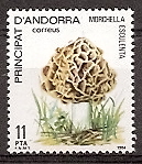 Sellos - Países - Andorra - Correo Español - Series completas - 1984 - 181 - **