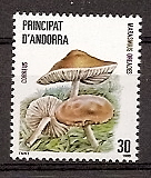 Sellos - Países - Andorra - Correo Español - Series completas - 1986 - 190 - **