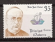 Sellos - Países - Andorra - Correo Español - Series completas - 1986 - 193 - **