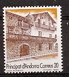 Sellos - Países - Andorra - Correo Español - Series completas - 1990 - 221 - ** - Click en la imagen para cerrar