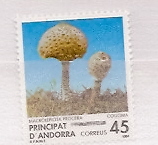 Sellos - Países - Andorra - Correo Español - Series completas - 1991 - 227 - **