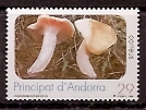 Sellos - Países - Andorra - Correo Español - Series completas - 1994 - 244 - **