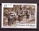 Sellos - Países - Andorra - Correo Español - Series completas - 1999 - 270 - **